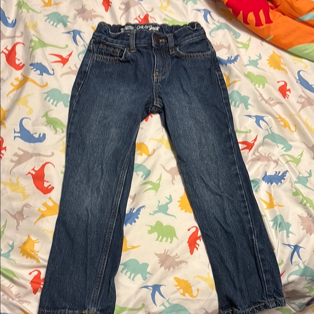 Children's Blue Denim Jeans